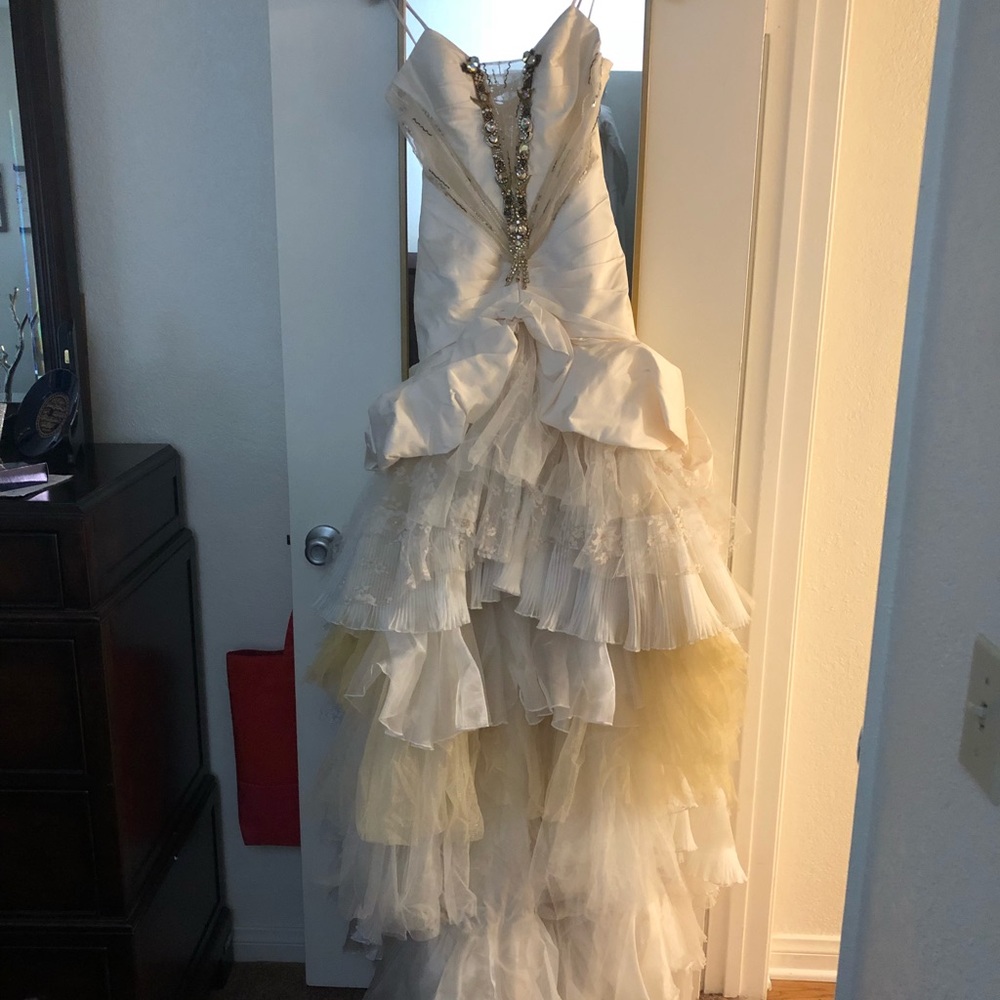 Engagement/ Wedding dress